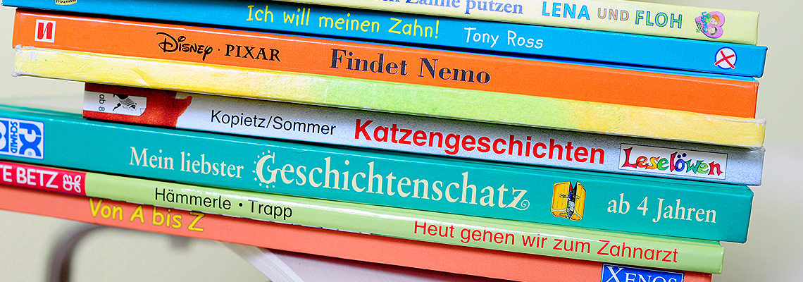 Kinderbücher
